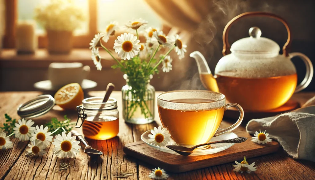 Chamomile Tea