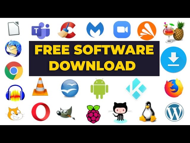 Free Software Download